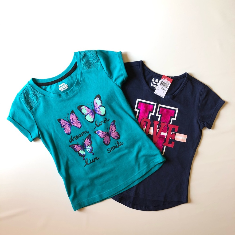 Girl’s Shirt - Basic Editions